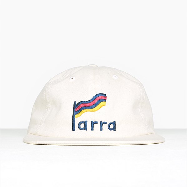 Parra ѥ /  striped flag 6 panel hat ȥ饤ץեå6ѥͥ
